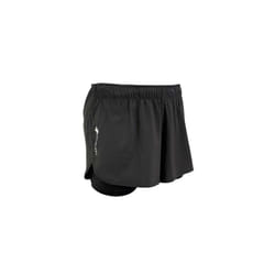 Raidlight GLKWS06_2000XL short Femelle Noir