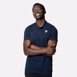 Polo Logo Rossignol