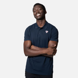 Polo Logo Rossignol