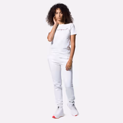 T-shirt Logo femme Rossignol Rossi