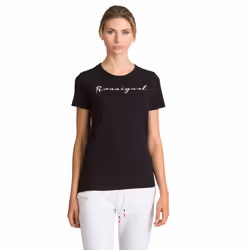 T-shirt femme Rossignol Logo Rossi