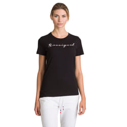 T-shirt femme Rossignol Logo Rossi