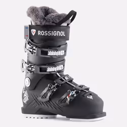 Chaussures De Ski Rossignol Pure 70 Black Femme