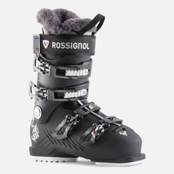 Chaussures De Ski Rossignol Pure 70 Black Femme