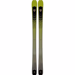 Skis Seul ( Sans Fixations) Rossignol Escaper 80 Bleu Homme