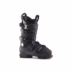 Chaussures De Ski Rossignol Hi-speed Elite130 Carbon Lv Gripwalk Black Homme