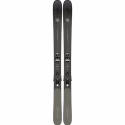 Pack Ski Rossignol Sender 106 Ti Plus + Fixations Spx 12 Homme