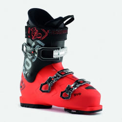 Chaussures De Ski Rossignol Evo Rental Black Red Homme