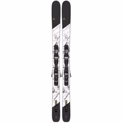 Pack De Ski Dynastar M-free 90 + Fixations Xp 11 Blanc Homme