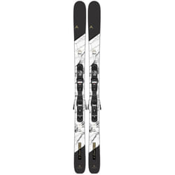 Pack De Ski Dynastar M-free 90 + Fixations Xp 11 Blanc Homme