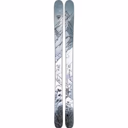 Pack Ski - Rossignol - Blackops 92 - Fixations Spx 10 - Freeride - Noir