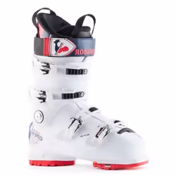 Rossignol - Chaussures De Ski Hi-Speed Elite 110 LV Gripwalk White Homme - Homme - Blanc