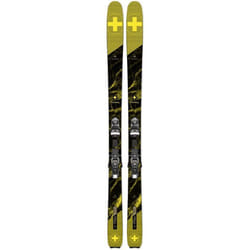 Pack De Ski Dynastar M-pro 90 Patrol + Fixations Spx12 Jaune Homme