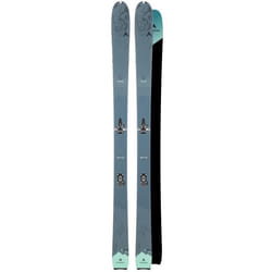 Pack De Ski De Rando Dynastar E-tour 82 + Fixations St 10 Gris Femme