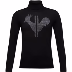 Pull col roulé femme Rossignol Classic