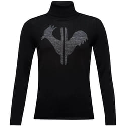 Pull col roulé femme Rossignol Classic