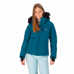 Veste de ski femme Rossignol Rapide Pearly