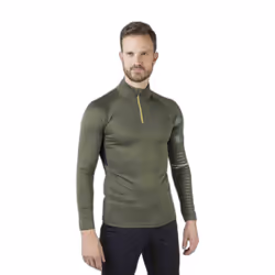Sous-pull 1/2 zip Rossignol Poursuite