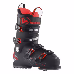 Chaussures De Ski Rossignol Speed 120 Hv+ Gw Noir Homme