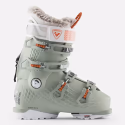 Chaussures De Ski Rossignol Alltrack Pro 90 Gw W Vert Femme