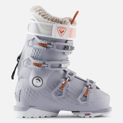 Chaussures De Ski Rossignol Alltrack 80 Gw W Gris Femme