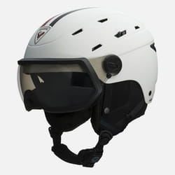 Casque De Ski / Snow Rossignol Allspeed Visor Impcts Photochromique Blanc Homme