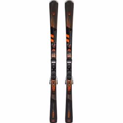 Pack De Ski Rossignol Forza 40° V-ca Retail + Fixations Xp11 Marron Homme