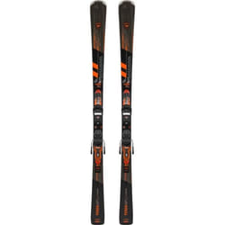 Pack De Ski Rossignol Forza 40° V-ca Retail + Fixations Xp11 Marron Homme
