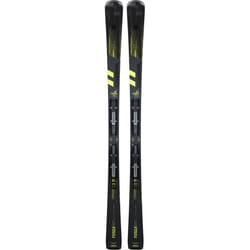 Pack De Ski Rossignol Forza 50° V-cam + Fixations Nx12 Gris Homme