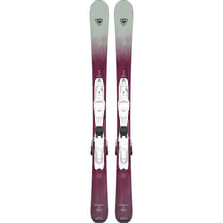 Pack De Ski Rossignol Experience W Pro + Fixations Xp7 Rose Fille