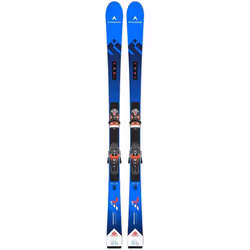 Pack De Ski Dynastar Speed Master Sl R22 + Fixations Spx12 Bleu Homme