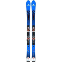 Pack De Ski Dynastar Speed Master Sl R22 + Fixations Spx12 Bleu Homme