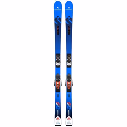 Pack De Ski Dynastar Speed Tm + Fixations Nx10 Bleu Garçon