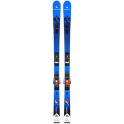 Pack De Ski Dynastar Speed Tm + Fixations Nx10 Bleu Garçon