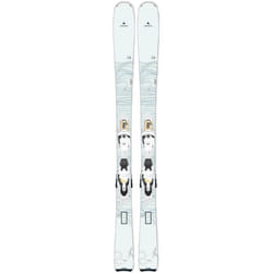 Pack De Ski Dynastar E Lite 2 + Fixations Xp10 Bleu Femme