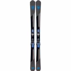 Ski alpin - Rossignol - Experience 82 Basalt Xpress - Polyvalence - Stabilité - Légèreté