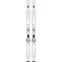 Ski alpin - Rossignol - Nova 6 - Carving fluide - Stabilité - Fibres de carbone
