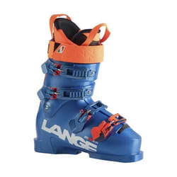 Chaussures De Ski - Lange - RS 100 SC Wide - Bleu - Garçon
