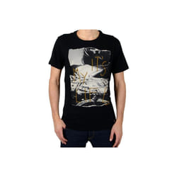 Tee Shirt Japan Rags Poireau Noir
