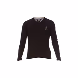 Tee Shirt Japan Rags Ligure Noir