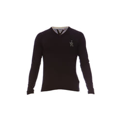 Tee Shirt Japan Rags Ligure Noir