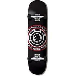 SKATEBOARD SEAL COMPLETE ELEMENT - 7.75 INCH