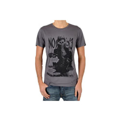 T-Shirt Eleven Paris Ed Kat Gris Rock