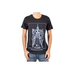T-Shirt Eleven Paris Tort