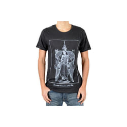 T-Shirt Eleven Paris Tort