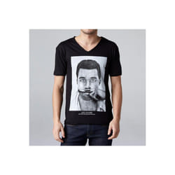 T-Shirt Eleven Paris KW Noir