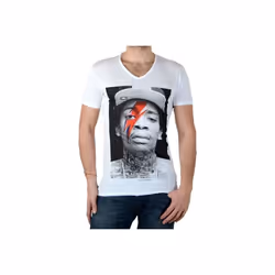 Tee Shirt Eleven Paris Kalifa M Wiz Khalifa