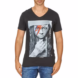 Tee Shirt Eleven Paris Kaway M Lil Wayne Noir