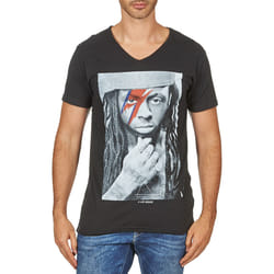 Tee Shirt Eleven Paris Kaway M Lil Wayne Noir