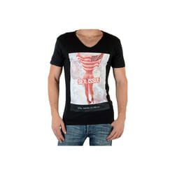 Tee Shirt Eleven Paris N°36 M Noir